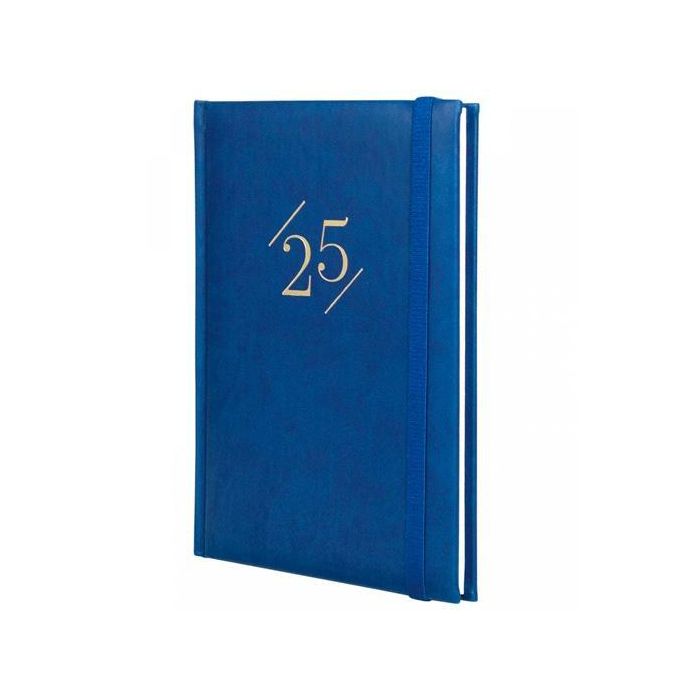 Finocam Agenda Anual Dynamic London Y10-140x204 mm Svv Azul 2025 Finocam Agenda Anual Dynamic London Y10-140x204 mm Svv Azul 2025