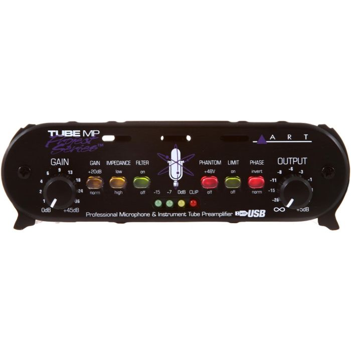 Art Tube Mp Ps With Usb