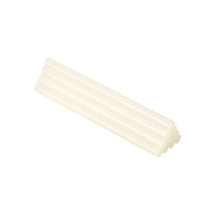 Salki 20430307 Barra de Cola Termofusible Universal Translúcida, Ø12 x 200 mm, Blíster 24 uds 0 Salki 20430307 Barra de Cola Termofusible Universal Translúcida, Ø12 x 200 mm, Blíster 24 uds 0