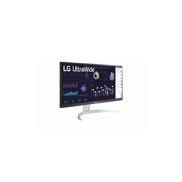 LG 29WQ600-W.AEU Monitor 29" Full HD 2560x1080 IPS 21:9 Blanco 3