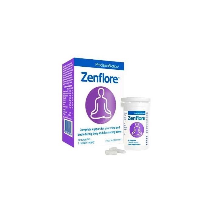 Zenflore 30 Cápsulas