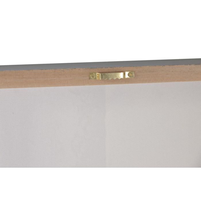 DKD Home Decor Cuadro Abstracto Verde Negro 60 x 30 x 2.5 cm (4 Unidades) DKD Home Decor Cuadro Abstracto Verde Negro 60 x 30 x 2.5 cm (4 Unidades)