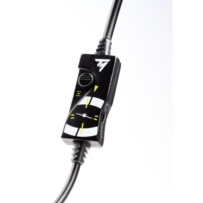 Thrustmaster T.Flight U.S. Air Force Edition Auriculares Gaming Diadema 3,5 mm Negro - 4060104 6 Thrustmaster T.Flight U.S. Air Force Edition Auriculares Gaming Diadema 3,5 mm Negro - 4060104 6