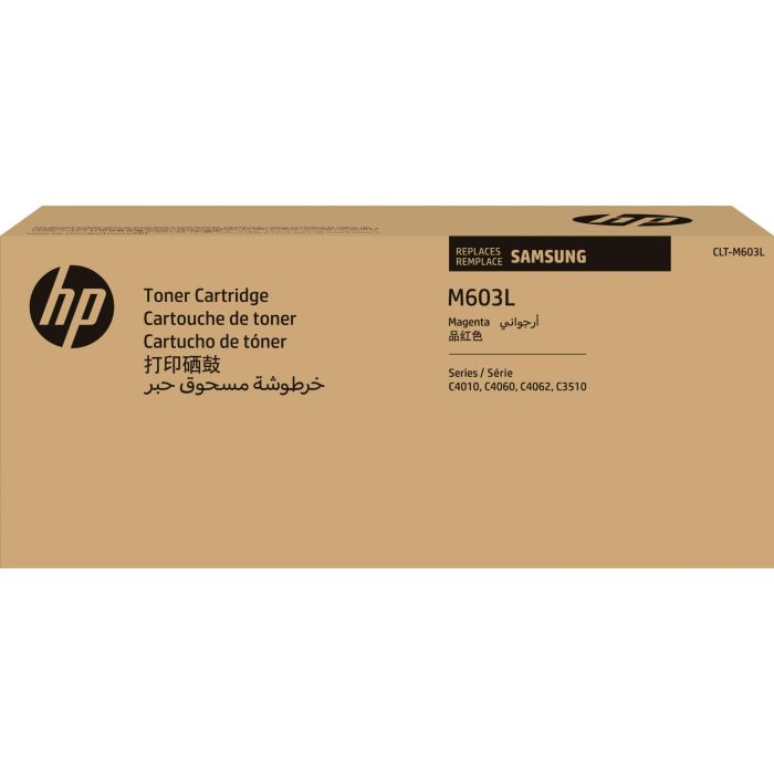 HP - SAMSUNG Toner Magenta Standard SL-C4010ND / C4060FX