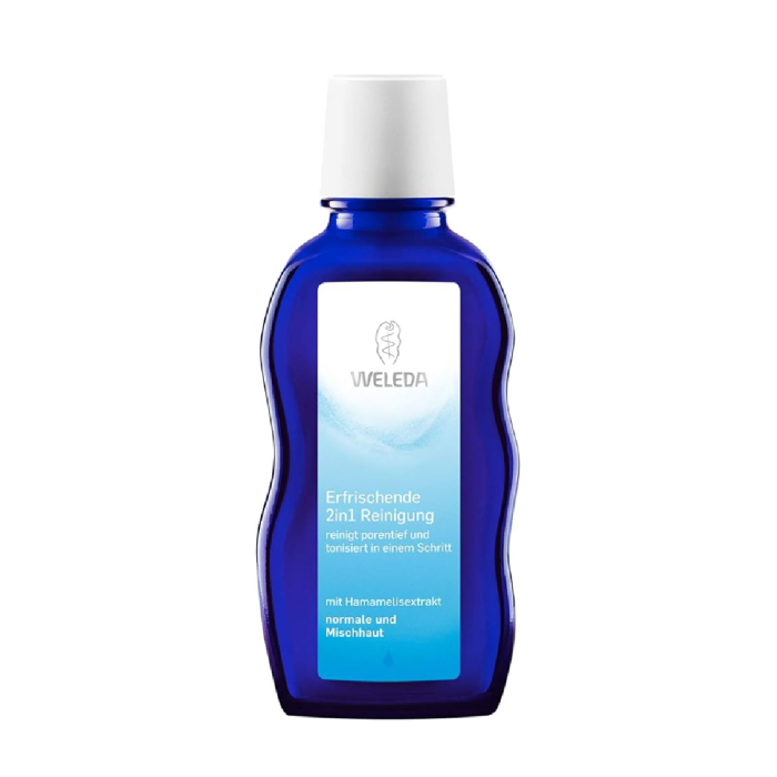 Weleda One Step Cleanser And Toner 100 mL