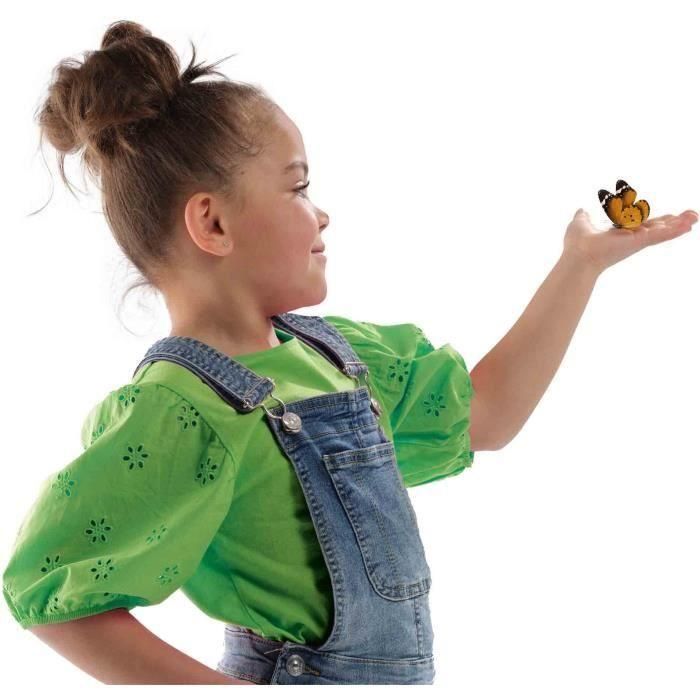 Ses Creative SES8710341252045 Hotel de Mariposas - Juguete Educativo Completo para Construir y Decorar - Fomenta Creatividad Infantil 2