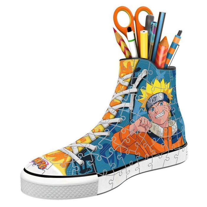 Ravensburger Puzzle 3D Naruto Sneaker 115433 2