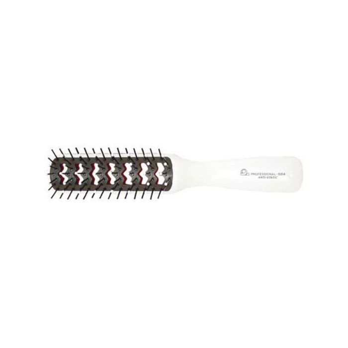 Eurostil Anti-static grande cepillo esqueleto bicolor Eurostil Anti-static grande cepillo esqueleto bicolor