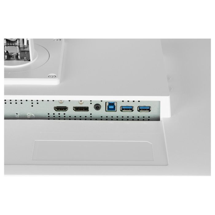 iiyama ProLite XUB2792QSU-W6 68,5cm/27" 2560x1440 WQHD IPS 100Hz 0,4ms HDMI DP USB Pivot Blanco iiyama ProLite XUB2792QSU-W6 68,5cm/27" 2560x1440 WQHD IPS 100Hz 0,4ms HDMI DP USB Pivot Blanco