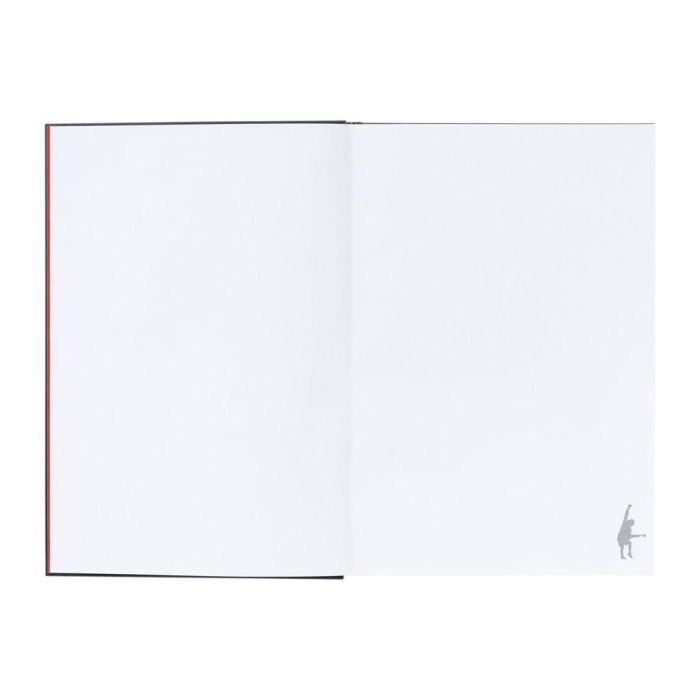 Cuaderno A5 Premium AC/DC 1 Cuaderno A5 Premium AC/DC 1