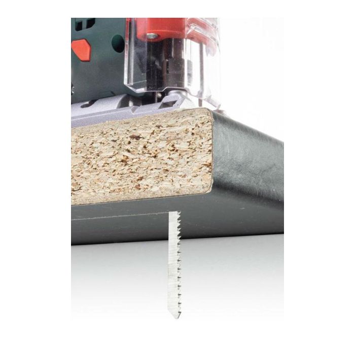 Wolfcraft Hoja de sierra de calar HCS 130 mm vástago T para encimeras cocina, 2 unidades 1 Wolfcraft Hoja de sierra de calar HCS 130 mm vástago T para encimeras cocina, 2 unidades 1