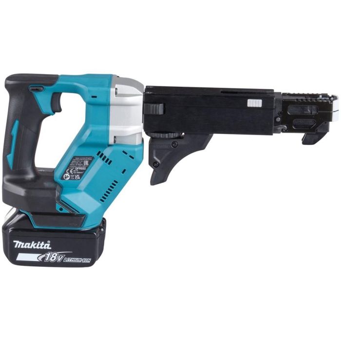 Makita DFR552Z Akku-Magazinschrauber 15 Makita DFR552Z Akku-Magazinschrauber 15