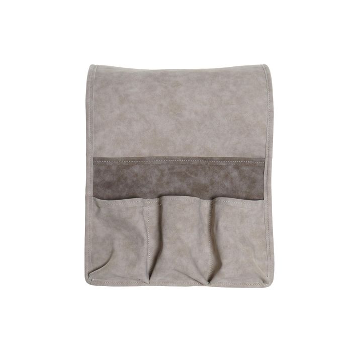 Portamandos Tradicional DKD Home Decor Gris Claro Gris Oscuro 0.5 x 90 x 30 cm 2 Portamandos Tradicional DKD Home Decor Gris Claro Gris Oscuro 0.5 x 90 x 30 cm 2