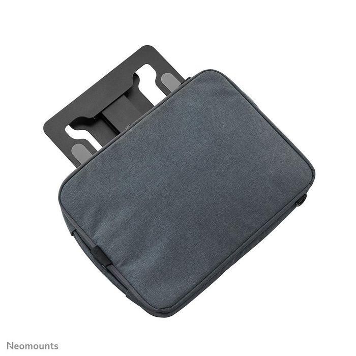 Neomounts DS20-740BL1 Soporte Portátil Universal 11-15" Altura Ajustable 1.7-16.8cm Plegable Compacto 5kg Aluminio Negro 9 Neomounts DS20-740BL1 Soporte Portátil Universal 11-15" Altura Ajustable 1.7-16.8cm Plegable Compacto 5kg Aluminio Negro 9