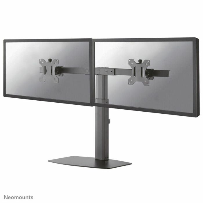 Soporte TV Neomounts FPMA-D865DBLACK 10-27" 27" 10" 6 Kg Soporte TV Neomounts FPMA-D865DBLACK 10-27" 27" 10" 6 Kg