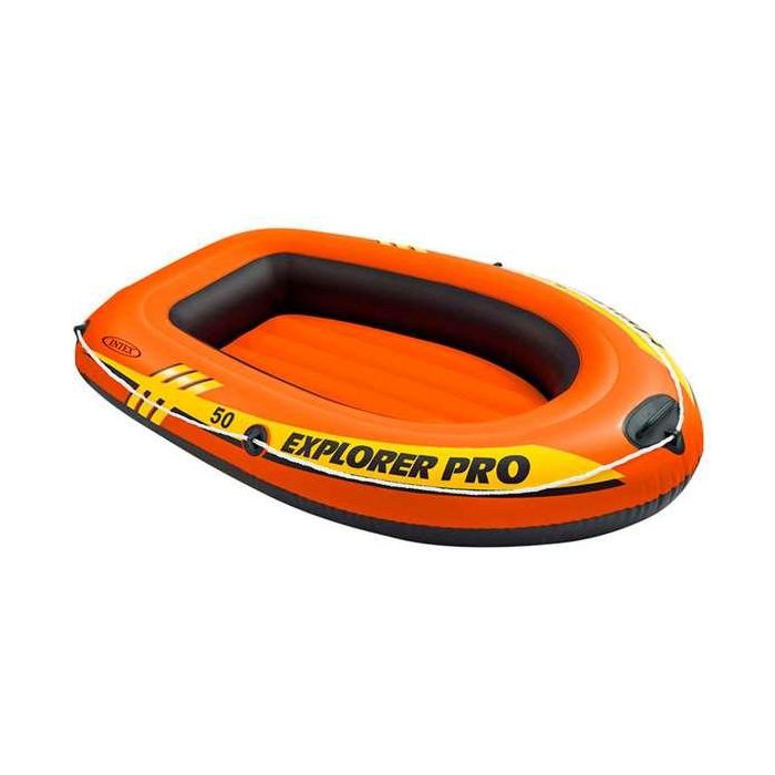 Intex Barca Hinchable Explorer Pro 50 137x85x23 cm para + 6 Años 5