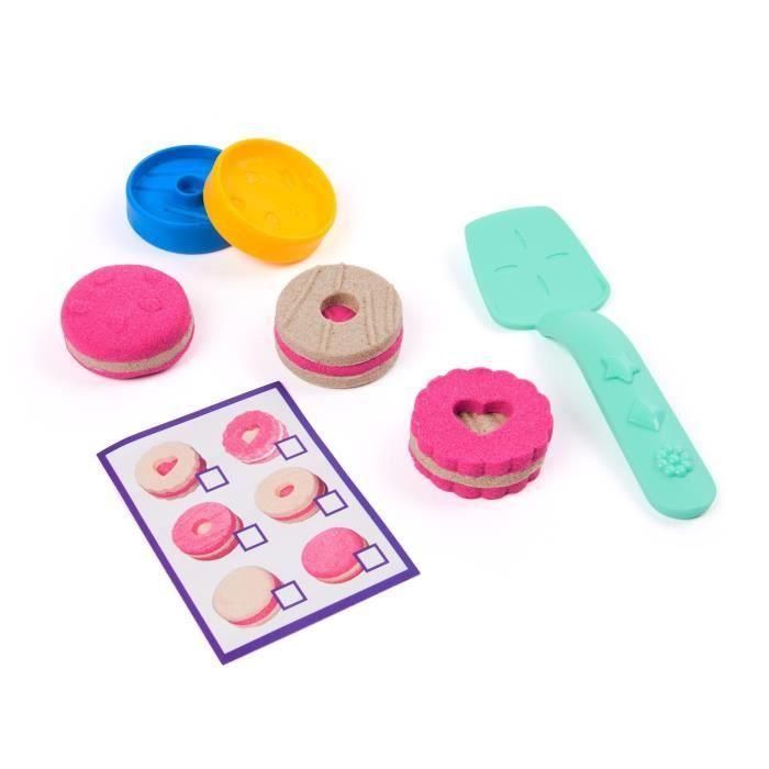 Bandeja De Cookies Kinetic Sand 6071549 Spin Master 2 Bandeja De Cookies Kinetic Sand 6071549 Spin Master 2