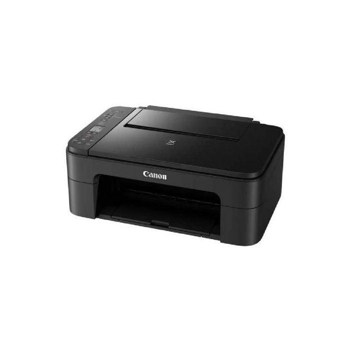 Canon PIXMA TS3350 - Impresora Multifunción Inyección de Tinta Color, Wi-Fi, LCD 1.5", Compatible con AirPrint y Mopria 2