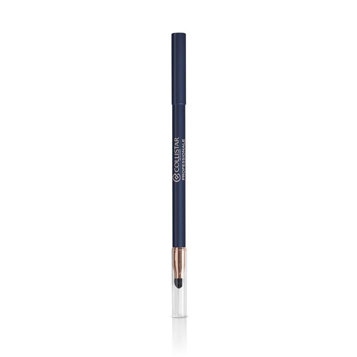 COLLISTAR PROFESSIONALE Lápiz de Ojos #4-Blu Notte Azul Waterproof Vegano
