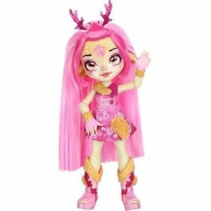 Muñeca Moose Toys Magic Mixies Pixlings Puppe Deerlee 3 Muñeca Moose Toys Magic Mixies Pixlings Puppe Deerlee 3