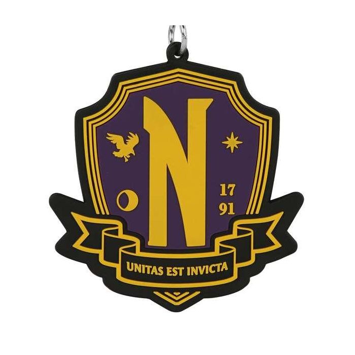 Karactermania Llavero Emblem 6 x0,6 x6 cm 2