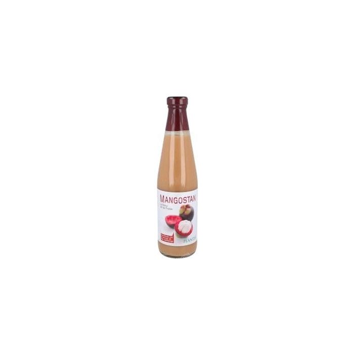 Plantis Zumo de Mangostán Eco 500ml, Rico en Xantonas
