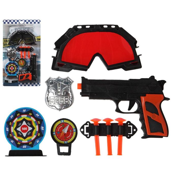 Pistolas Dardos 1 Set