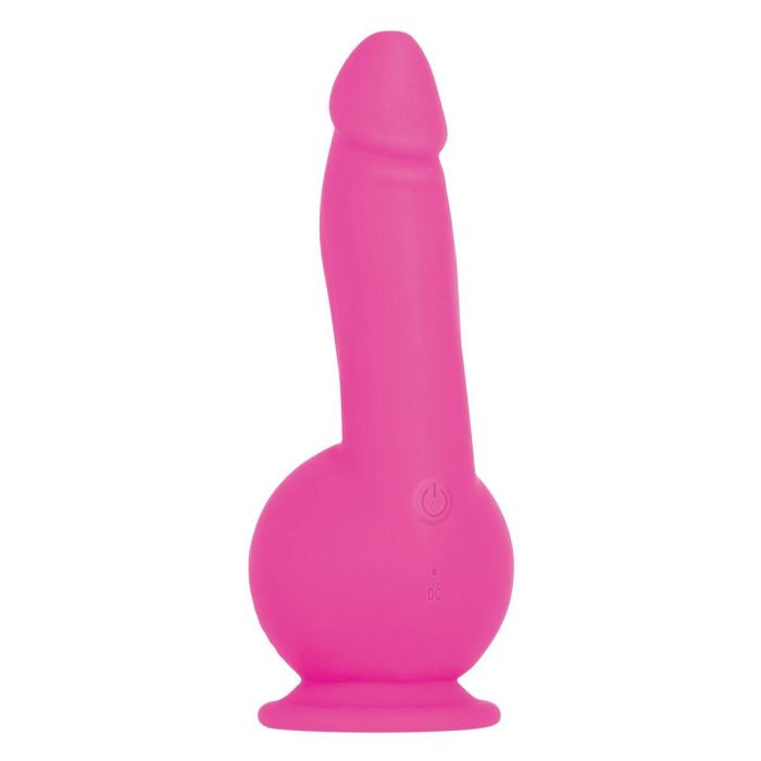 Bala Vibradora Evolved Rosa 5 Bala Vibradora Evolved Rosa 5