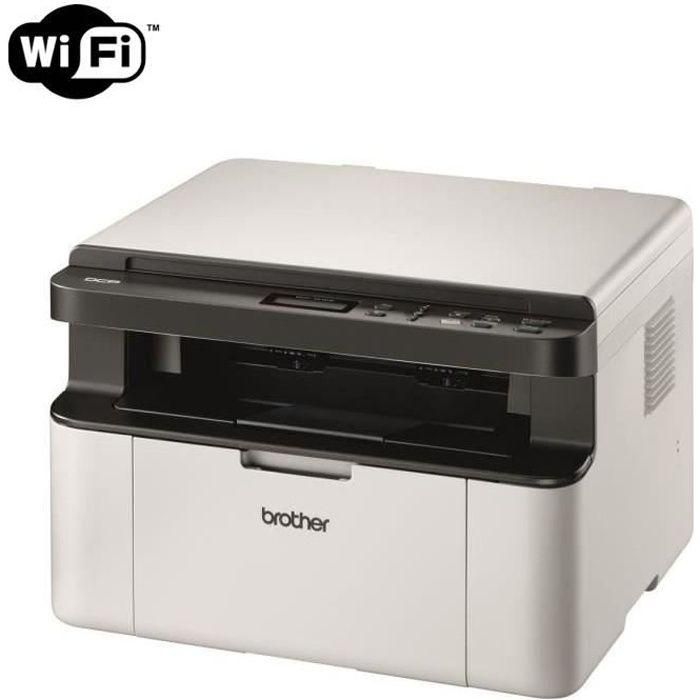 Impresora láser multifunción Brother DCP-1610W M