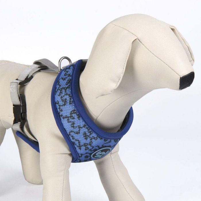 Cerdá Arnés para Perros Stitch, Talla XXS-XS, Azul Oscuro 11 Cerdá Arnés para Perros Stitch, Talla XXS-XS, Azul Oscuro 11