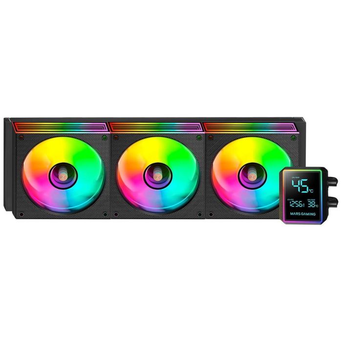 Base de Refrigeración para Portátil Mars Gaming MLLCDPRO360