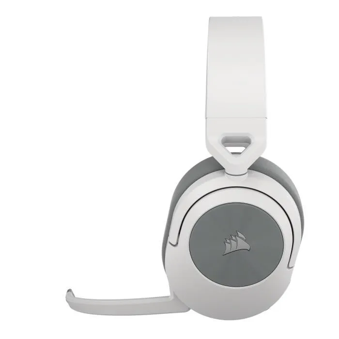 Corsair Casco de Juego HS55 Wireless Surround Dolby Audio 7.1 Wireless Blanco CA-9011281-EU 1