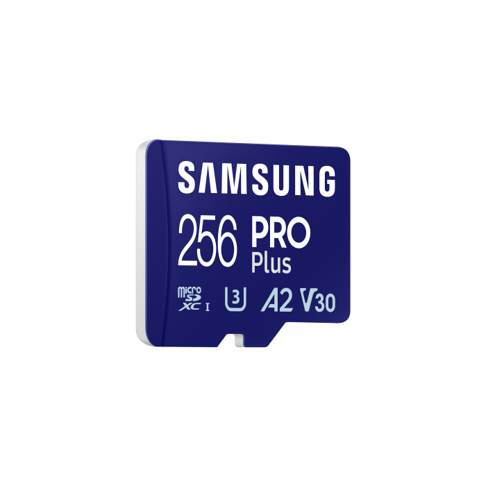 Samsung PRO Plus MB-MD256SA/EU memoria flash 256 GB MicroSD UHS-I Clase 3 2