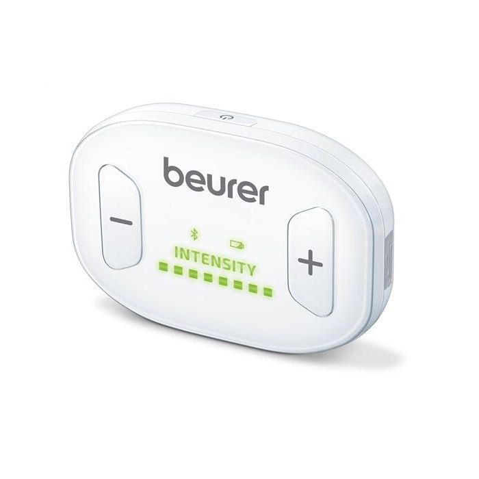Beurer Electroestimulador Digital EM-70 Wireless con Mando a Distancia, 19 Programas, TENS/EMS para Dolor y Masaje 1 Beurer Electroestimulador Digital EM-70 Wireless con Mando a Distancia, 19 Programas, TENS/EMS para Dolor y Masaje 1