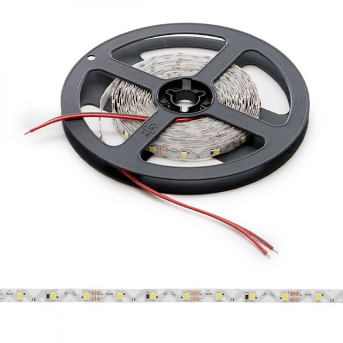 Tira de 300 Leds 40W 3.400Lm CRI85 4200ºK Tipo S SMD2835 300 12VDC IP20 x5M 40.000H [OB-FS173S-W 1