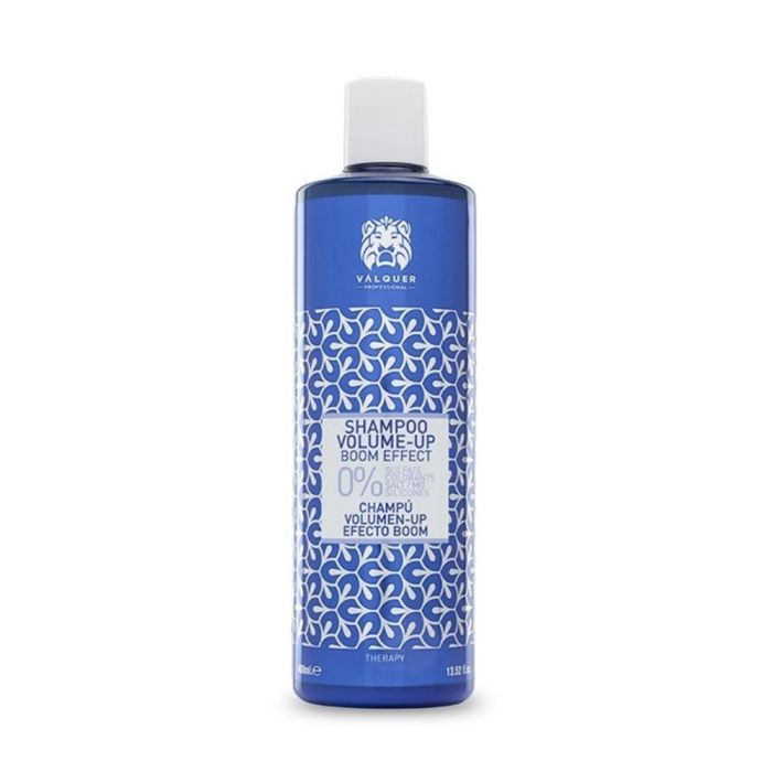 Valquer Champú Volumen Up Efecto Boom, 400 ml