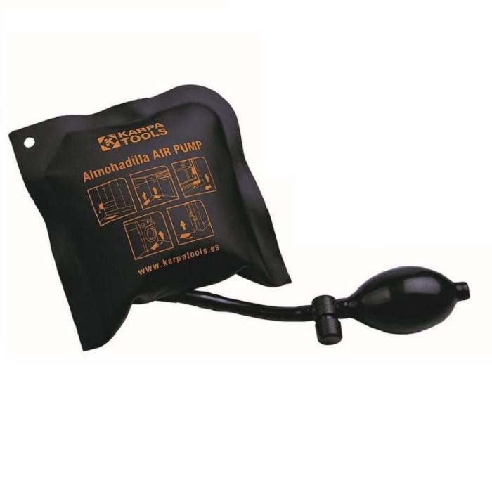 Almohadilla Elevadora Air Pump 162X169Mm Max 150Kg Y 65Mm Karpa Tools Almohadilla Elevadora Air Pump 162X169Mm Max 150Kg Y 65Mm Karpa Tools