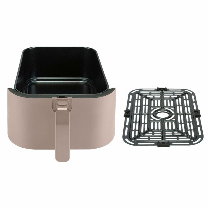 Freidora de Aire Bourgini 184177 BEIGE Negro 8 L 3 Freidora de Aire Bourgini 184177 BEIGE Negro 8 L 3