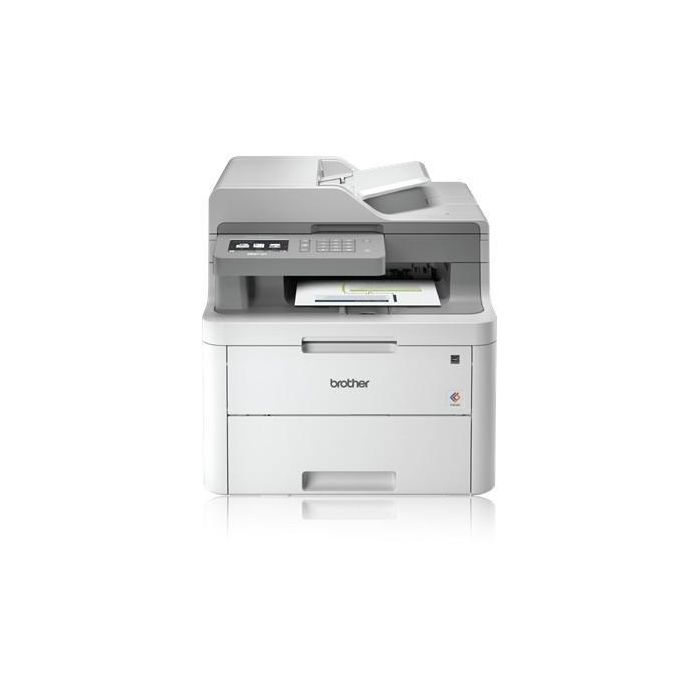 Brother Mfc-L3740Cdwe Impresora Multifunción Láser-Led Color, WiFi, Doble Cara, Pantalla Táctil Brother Mfc-L3740Cdwe Impresora Multifunción Láser-Led Color, WiFi, Doble Cara, Pantalla Táctil