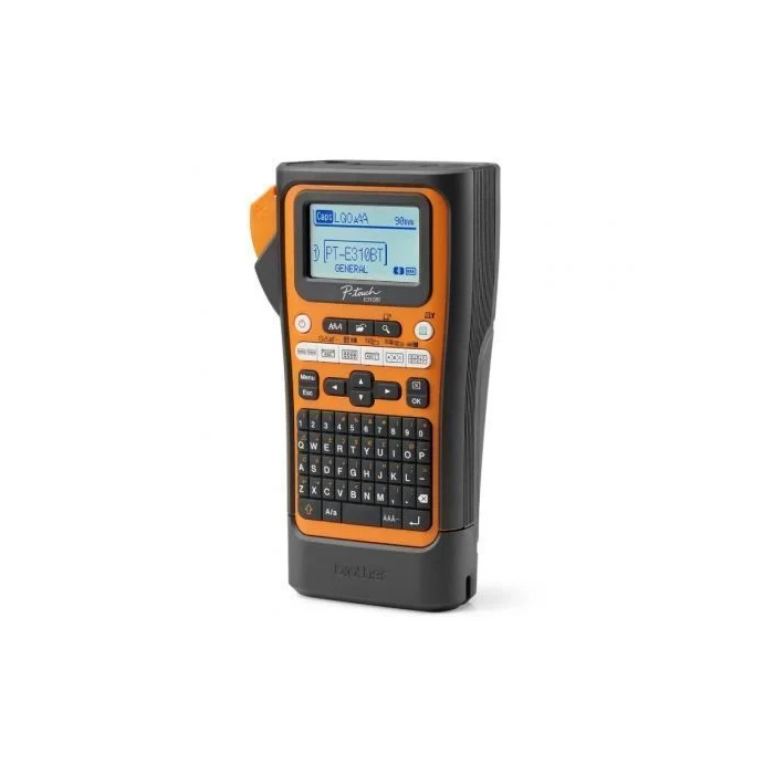 BROTHER Rotuladora electronica portatil para instaladores profesionales 1