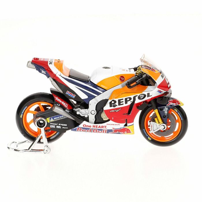 Motocicleta Maisto 11 x 6 x 3 cm 4 Motocicleta Maisto 11 x 6 x 3 cm 4