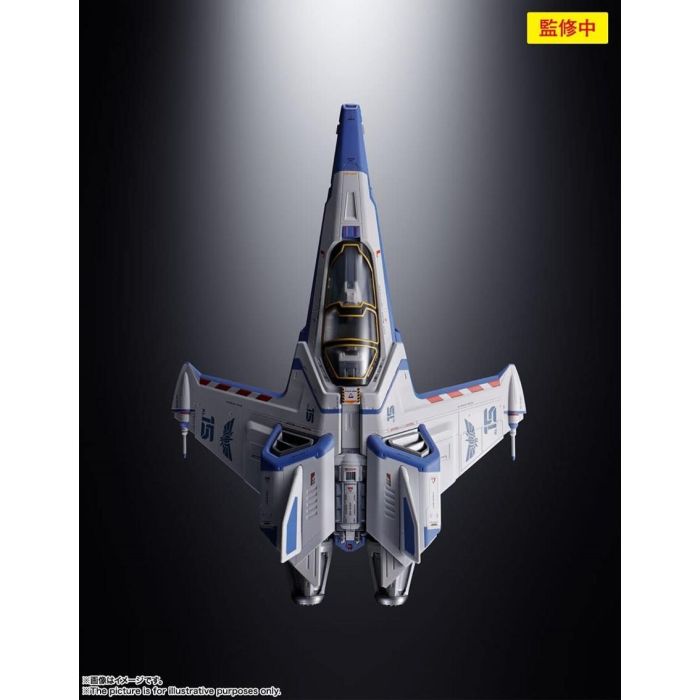 Figura Tamashii Nations Chogokin Disney Lightyear 6 Figura Tamashii Nations Chogokin Disney Lightyear 6