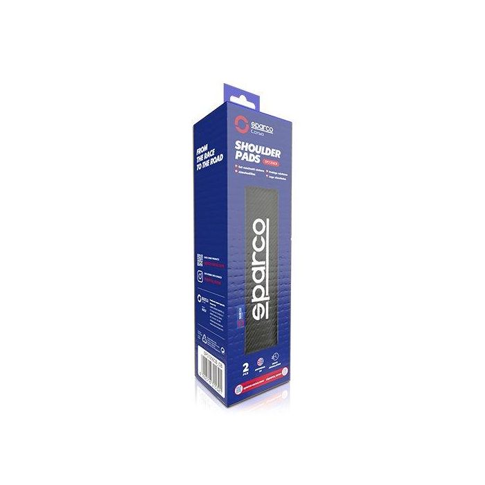Abc SPC1206CB Almohadillas para Cinturón de Seguridad de Coche Diseño Carbono 2 Abc SPC1206CB Almohadillas para Cinturón de Seguridad de Coche Diseño Carbono 2