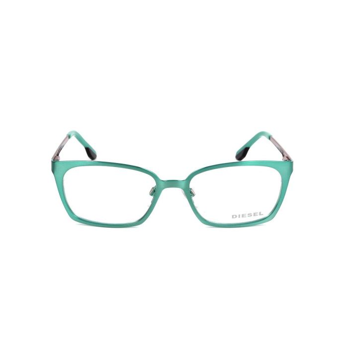 Montura de Gafas Unisex Diesel DL5082-093 Verde Ø 52 mm