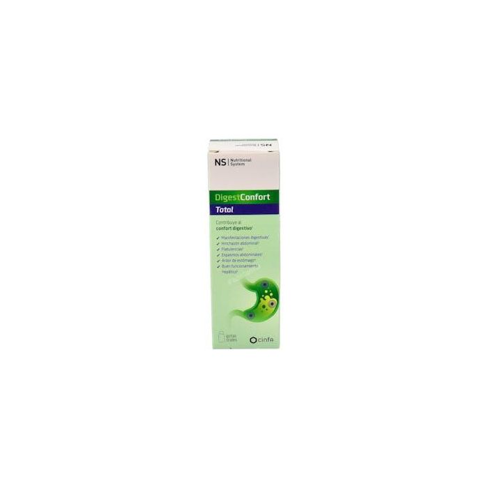 Ns Digestconfort Total Gotas 50 Ml