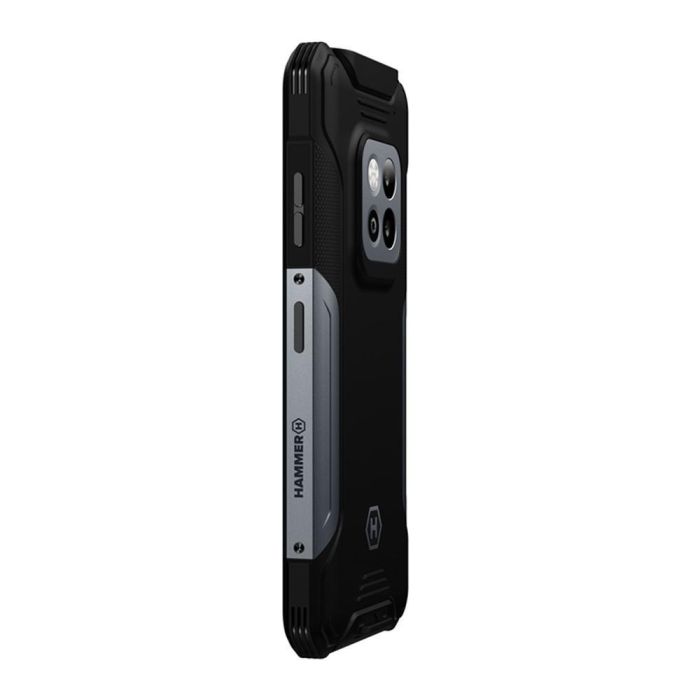 Hammer Construction 2 5G - Smartphone resistente IP69, MIL-STD-810H, 6.58" FHD+, MediaTek 6300, 6GB RAM, 128GB, 50MP, 6500mAh, Android 14 3 Hammer Construction 2 5G - Smartphone resistente IP69, MIL-STD-810H, 6.58" FHD+, MediaTek 6300, 6GB RAM, 128GB, 50MP, 6500mAh, Android 14 3