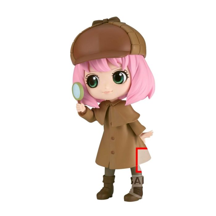 Figura Banpresto Q Posket Spy X Figura Banpresto Q Posket Spy X