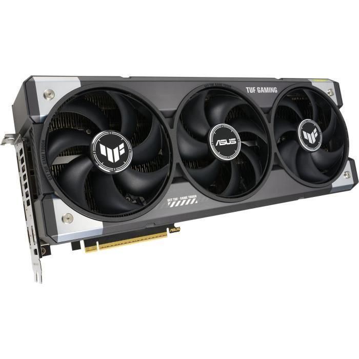 Asus TUF-RTX5090-O32G-GAMING Tarjeta Gráfica TUF Gaming NVIDIA GeForce RTX 5090 32 GB GDDR7 5