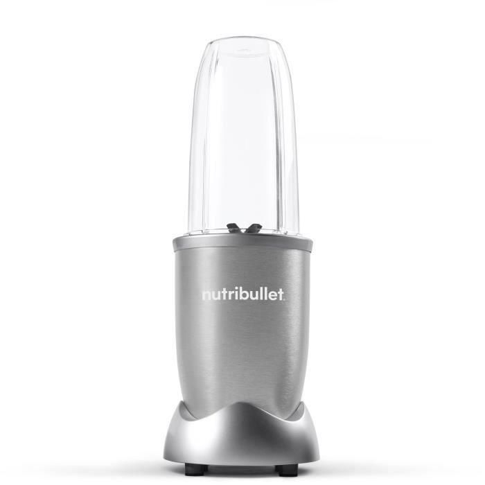 Nutribullet NUT1728085164850 Licuadora Pro 900 Watts Potente para Batidos y Smoothies con 2 Tazas Tritan sin BPA 1