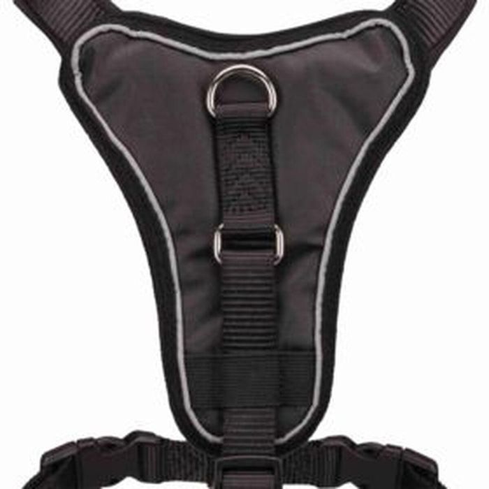Arnés para Perro Trixie Premium Negro XXS/XS 6 Arnés para Perro Trixie Premium Negro XXS/XS 6